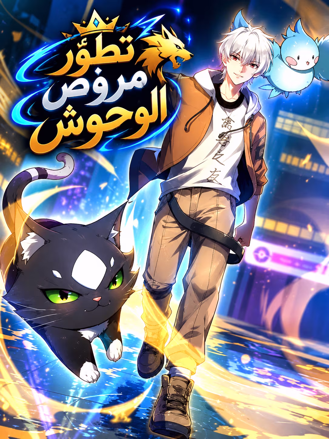 Evolution of the Beast Tamer